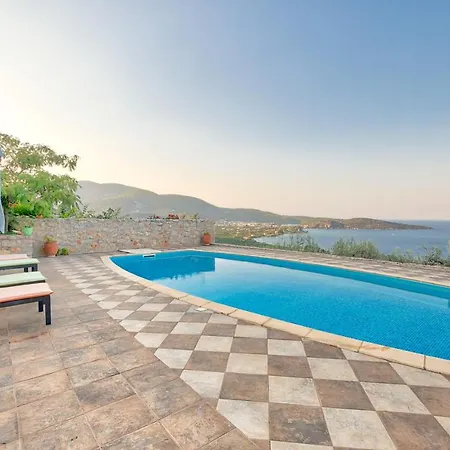 Bamour With Paradise View וילה Epidaurus