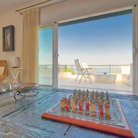 וילה Bamour With Paradise View Epidaurus