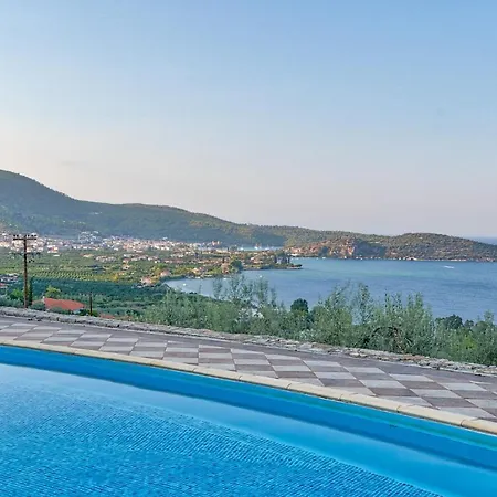 Bamour With Paradise View וילה Epidaurus