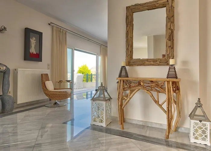 Bamour With Paradise View Vila