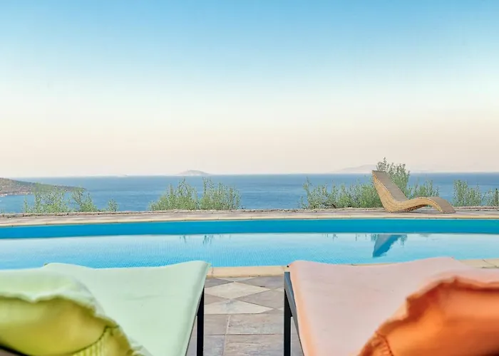 Bamour With Paradise View