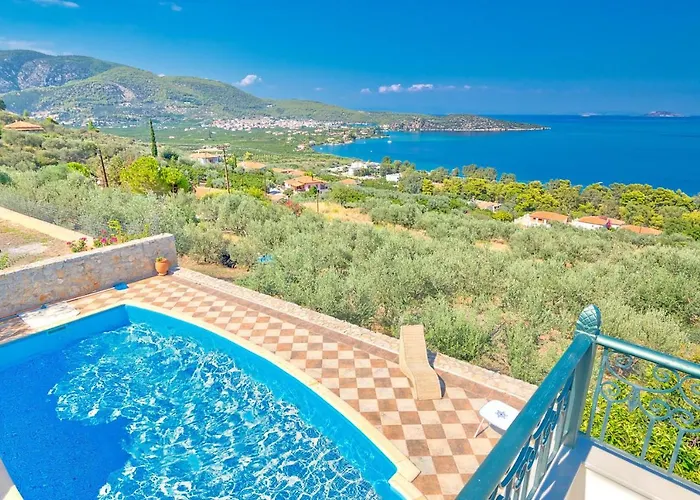 Bamour With Paradise View Epidaurus