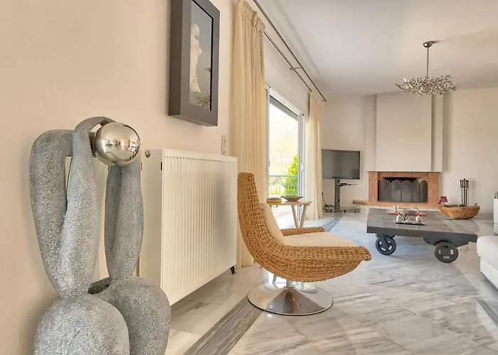 Vila Bamour With Paradise View *