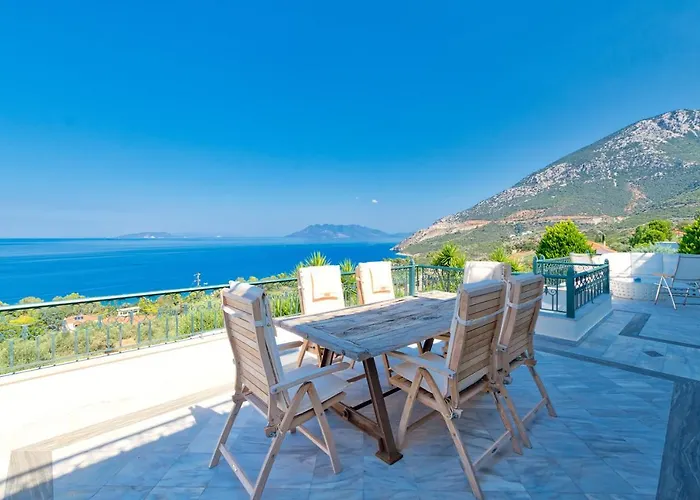 Bamour With Paradise View *