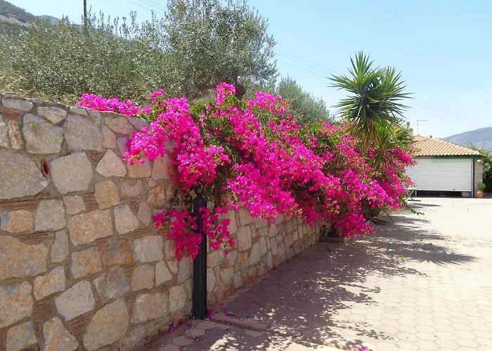 Vila Bamour With Paradise View *