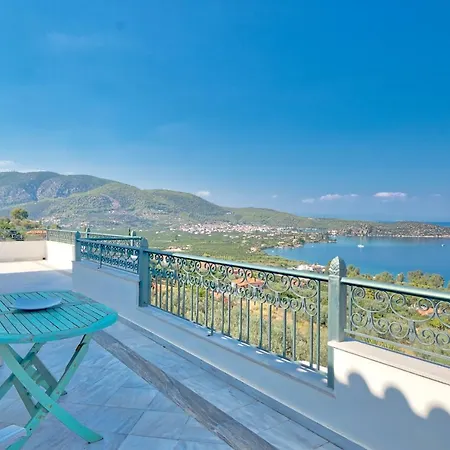 Bamour With Paradise View Villa Epidaurus