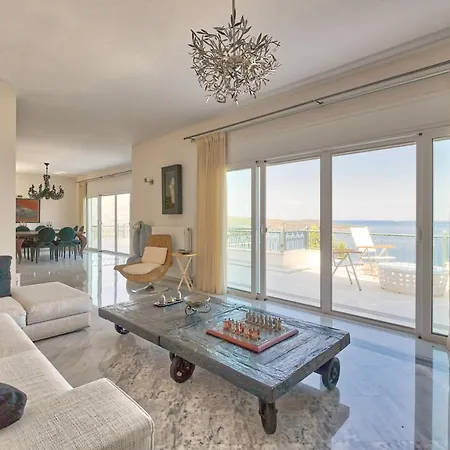 Bamour With Paradise View Villa