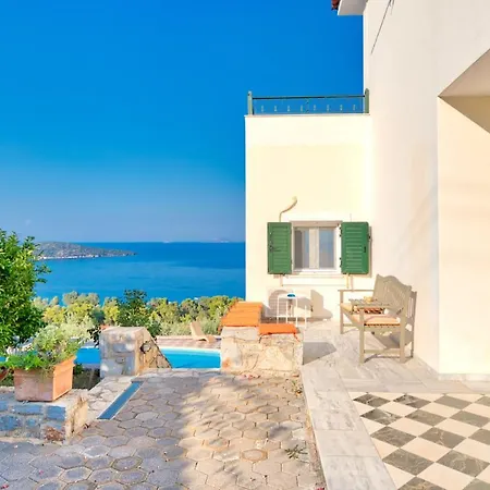 Bamour With Paradise View Villa Epidaurus