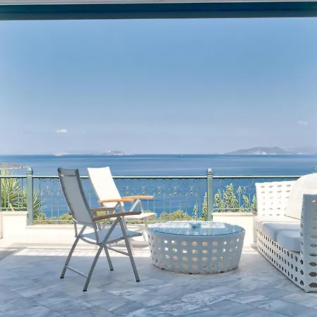 Bamour With Paradise View Villa *