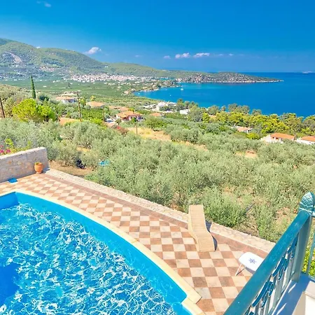 Bamour With Paradise View Epidaurus