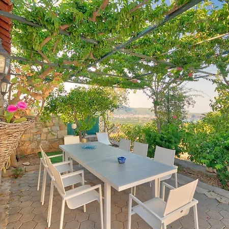 Villa Bamour With Paradise View Epidaurus