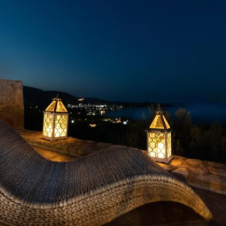 Villa Bamour With Paradise View *