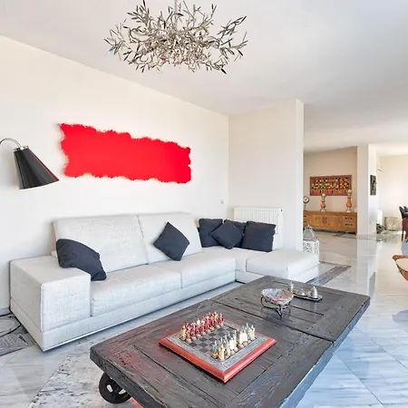 Villa Bamour With Paradise View