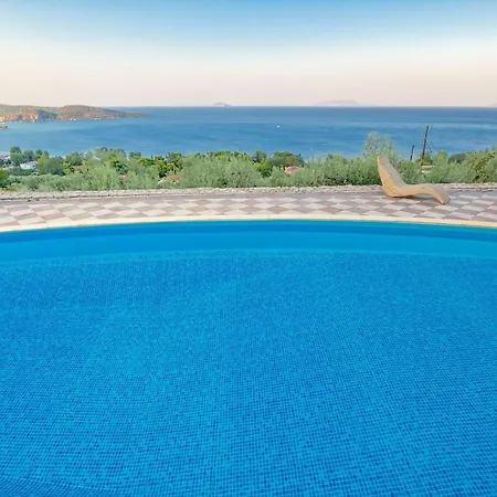 Bamour With Paradise View Villa Epidaurus
