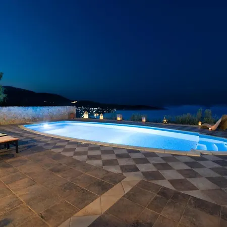 Villa Bamour With Paradise View *