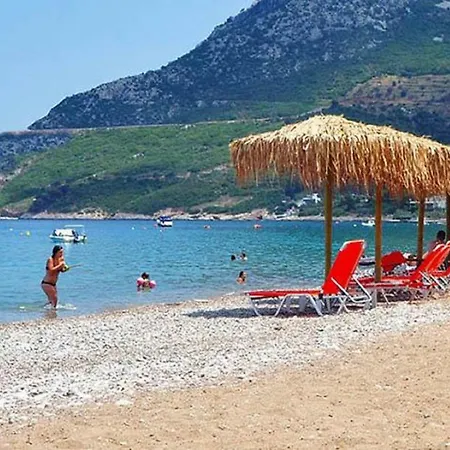 Villa Bamour With Paradise View Epidaurus