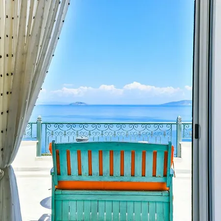 Villa Bamour With Paradise View