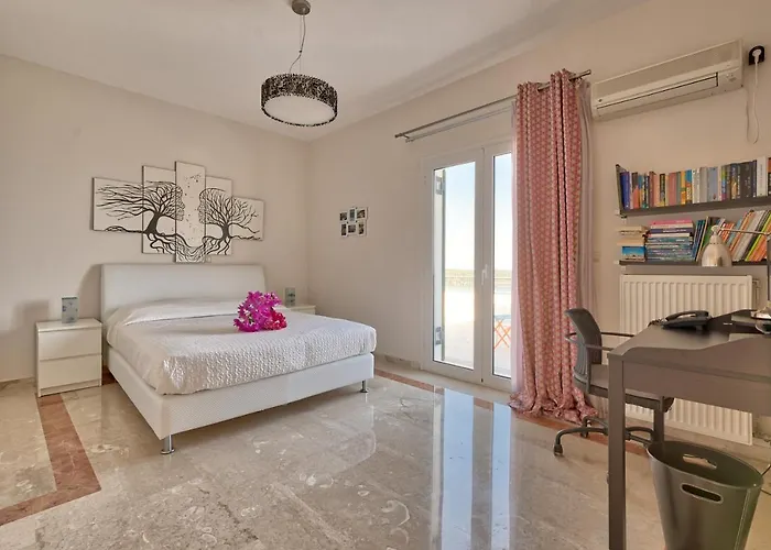 Villa Bamour With Paradise View Epidaurus