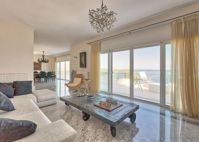 Bamour With Paradise View Villa