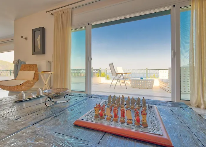 Villa Bamour With Paradise View Epidaurus