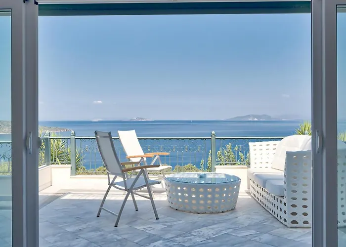 Bamour With Paradise View Villa *