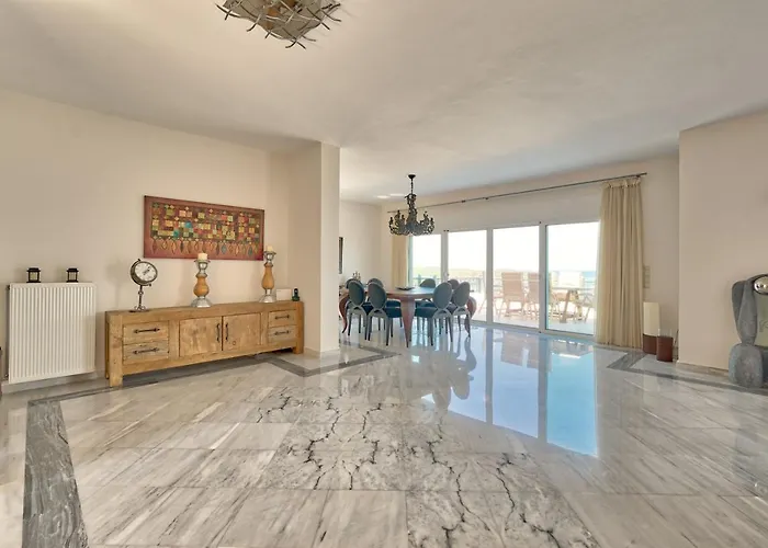 Bamour With Paradise View Villa *