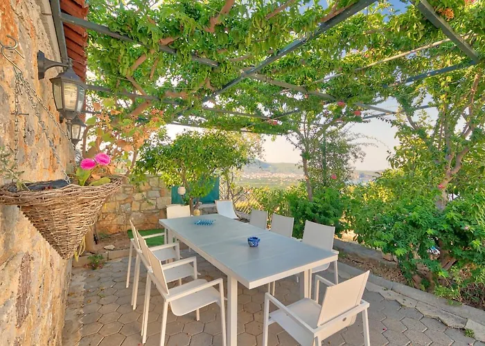Villa Bamour With Paradise View Epidaurus