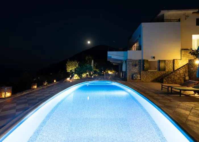 Bamour With Paradise View * Epidaurus