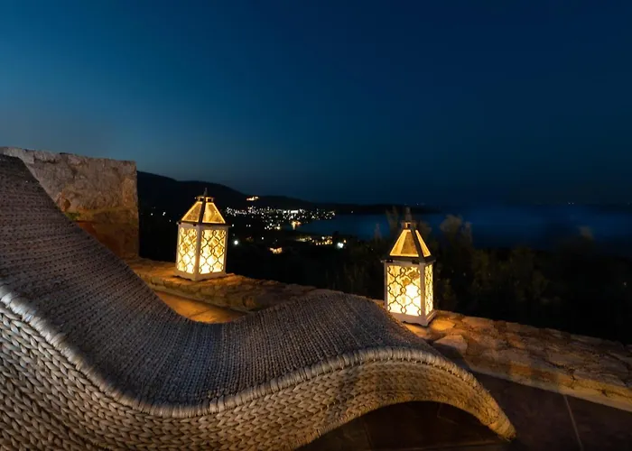 Villa Bamour With Paradise View *