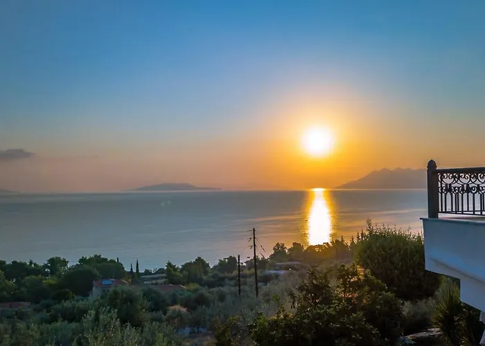 Bamour With Paradise View * Epidaurus