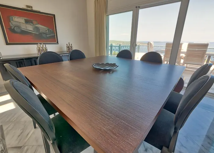 Bamour With Paradise View *