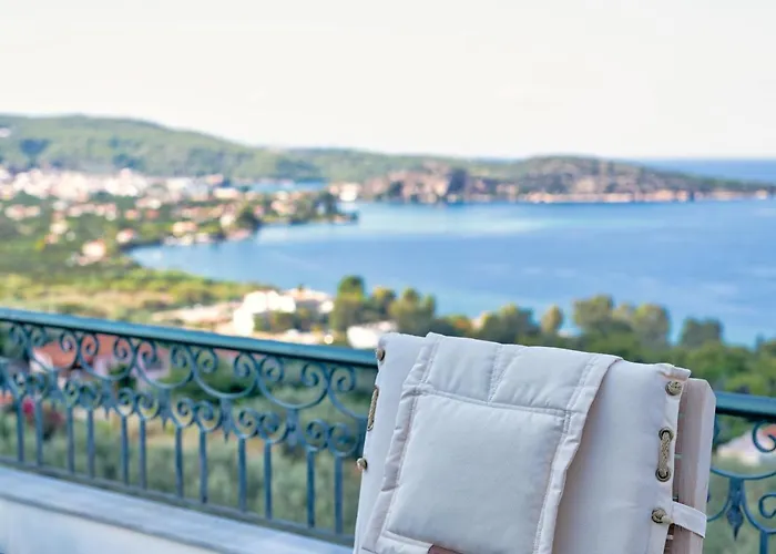 Bamour With Paradise View * Epidaurus