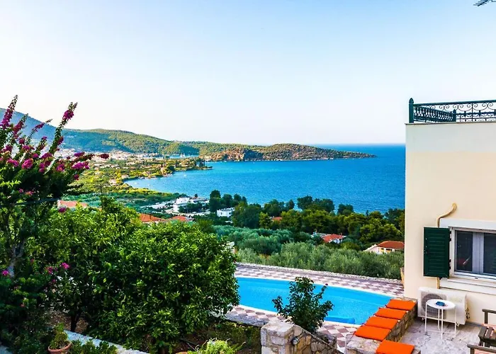 Bamour With Paradise View