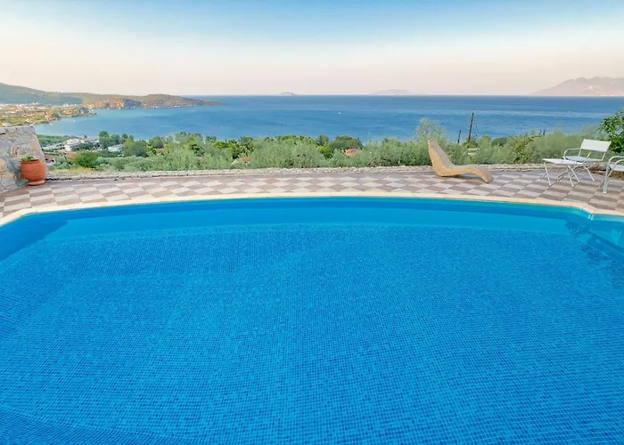 Bamour With Paradise View Villa Epidaurus