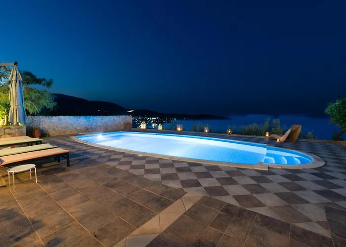 Villa Bamour With Paradise View *