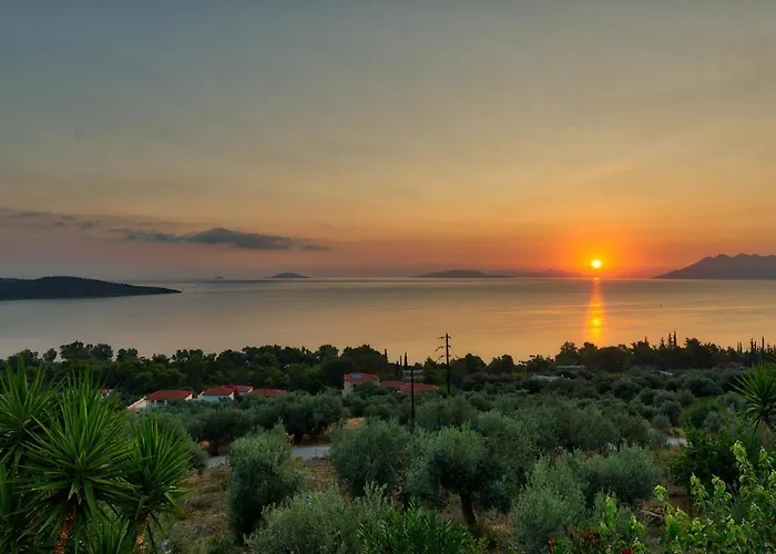Bamour With Paradise View * Epidaurus