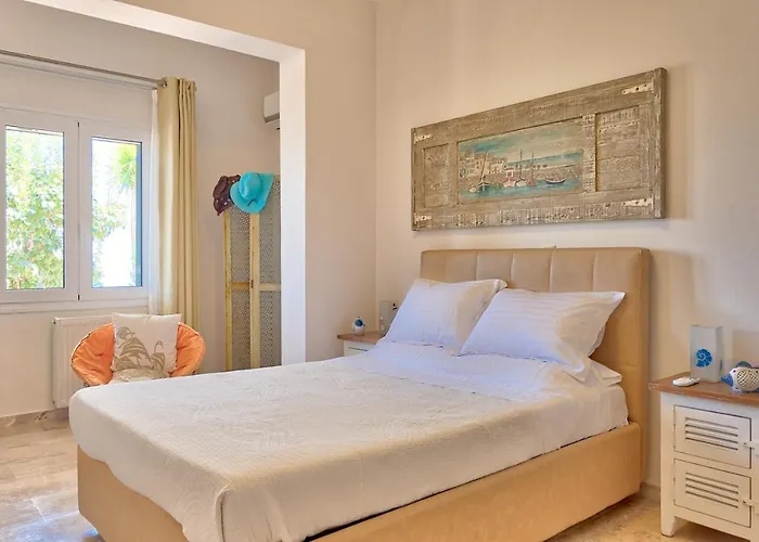 Villa Bamour With Paradise View *