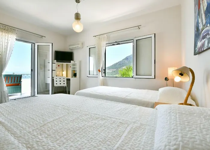 Bamour With Paradise View Villa *