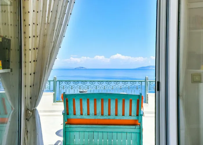 Villa Bamour With Paradise View